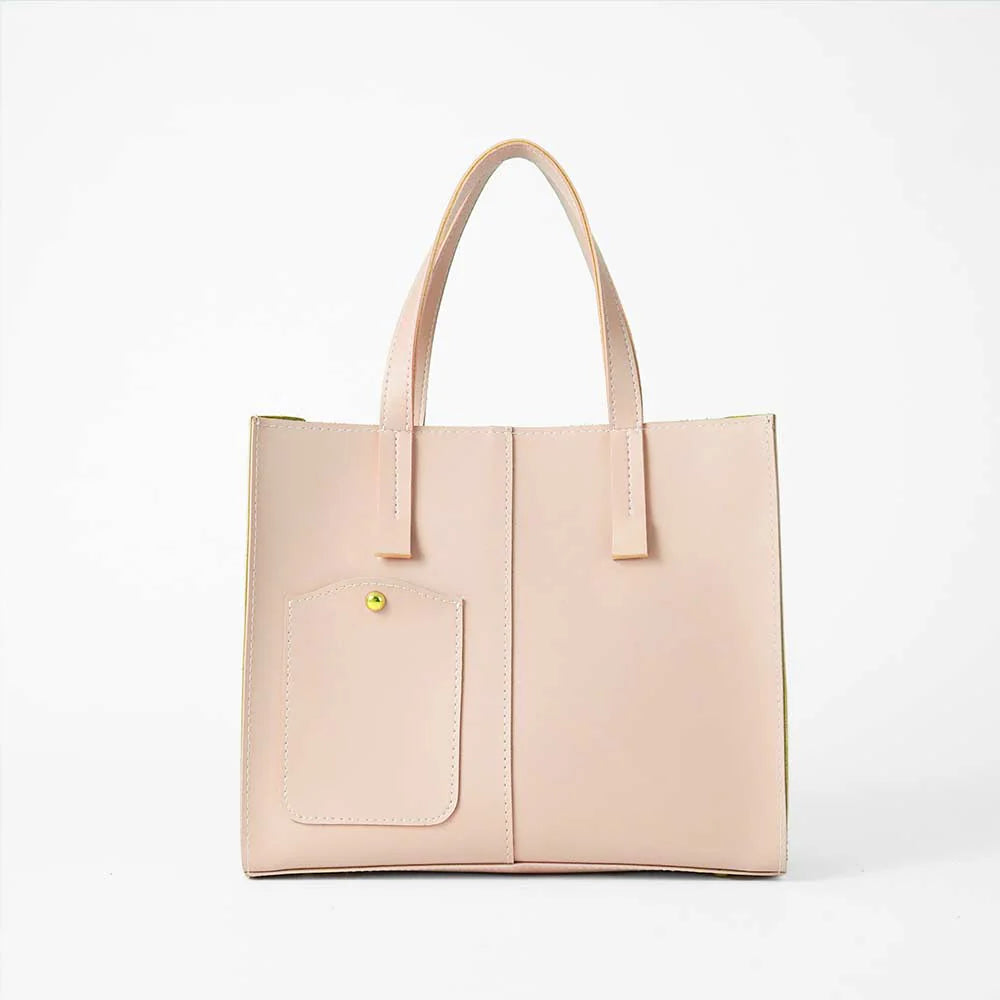SADDLE BAG PINK