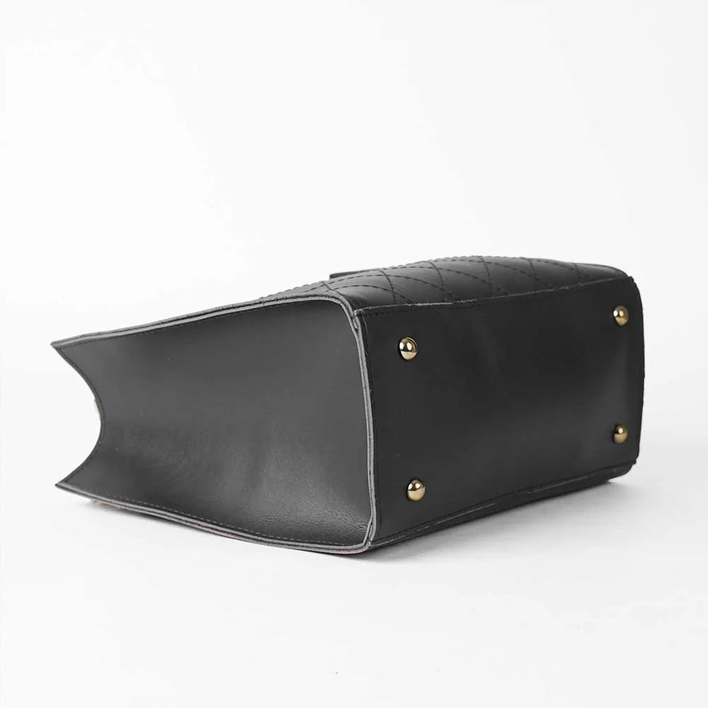 HOBO BAG BLACK