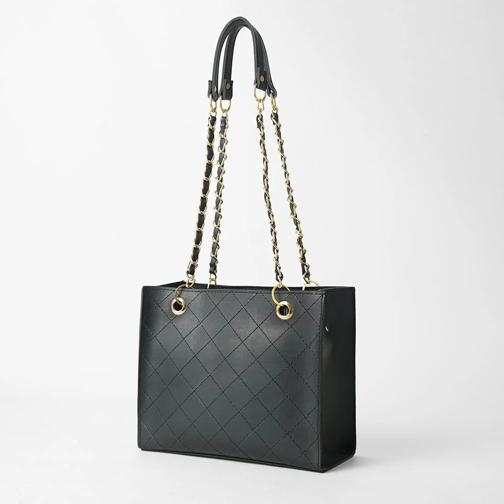 HOBO BAG BLACK