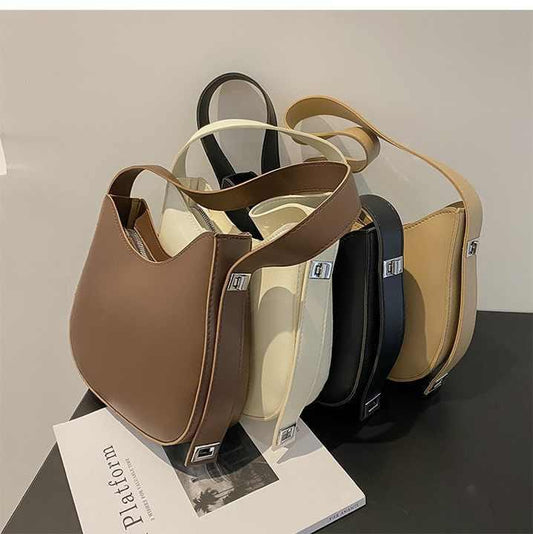 MESSANGER CROSS BODY BAG WHITE