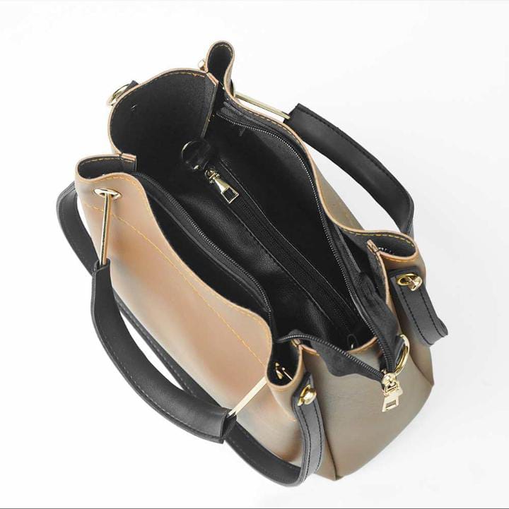 VISTA HAND AND SHOULDER BAG