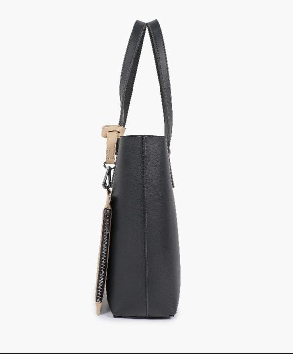 Falcon tote set of 2 Bag black