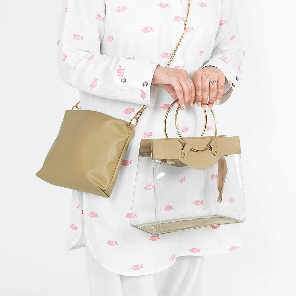CAPRI BAG BEIGE