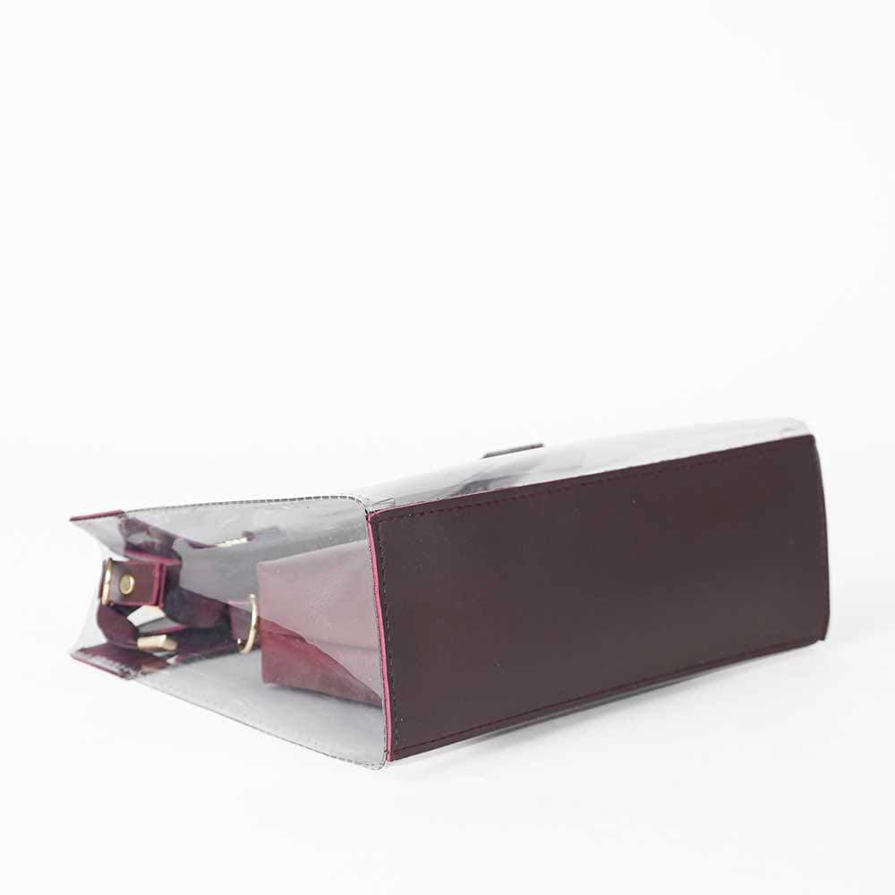 CAPRI BAG MAROON