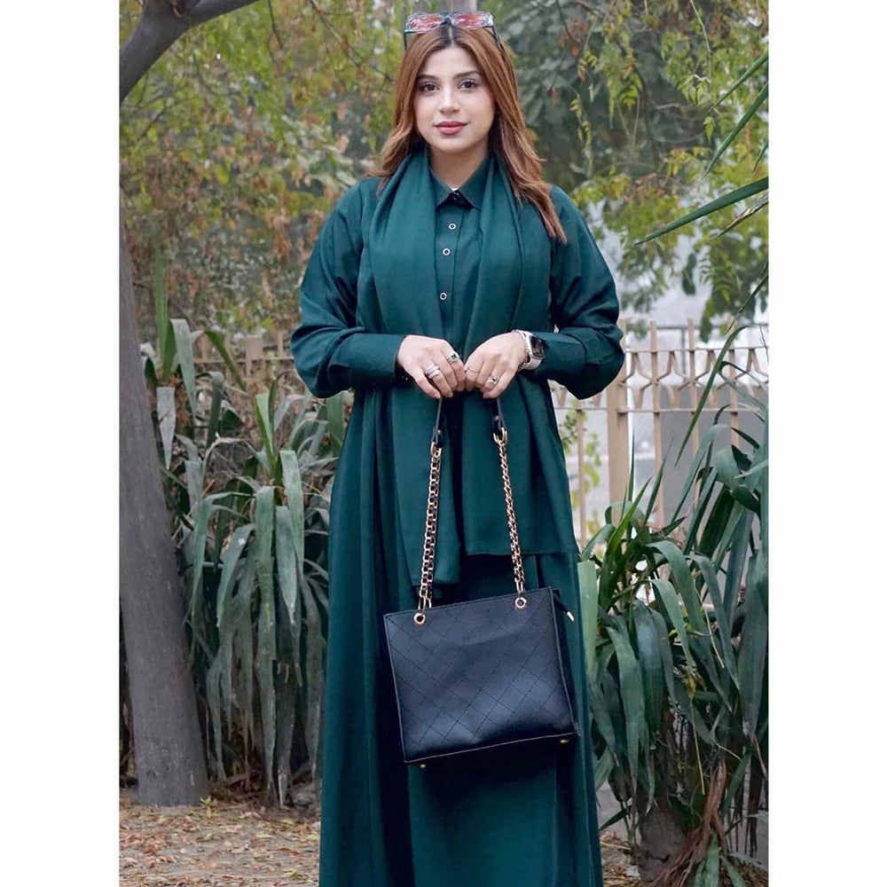 HOBO BAG BLACK