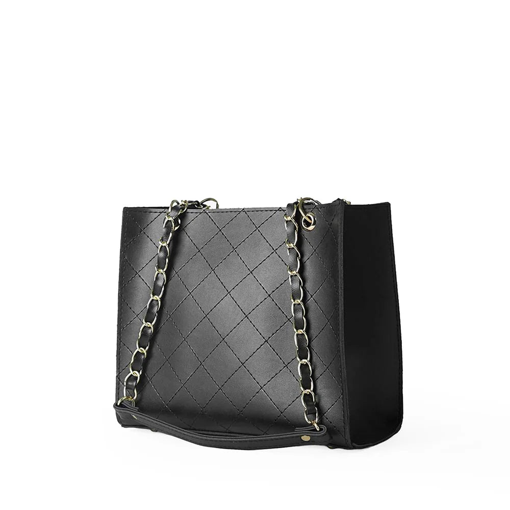 HOBO BAG BLACK
