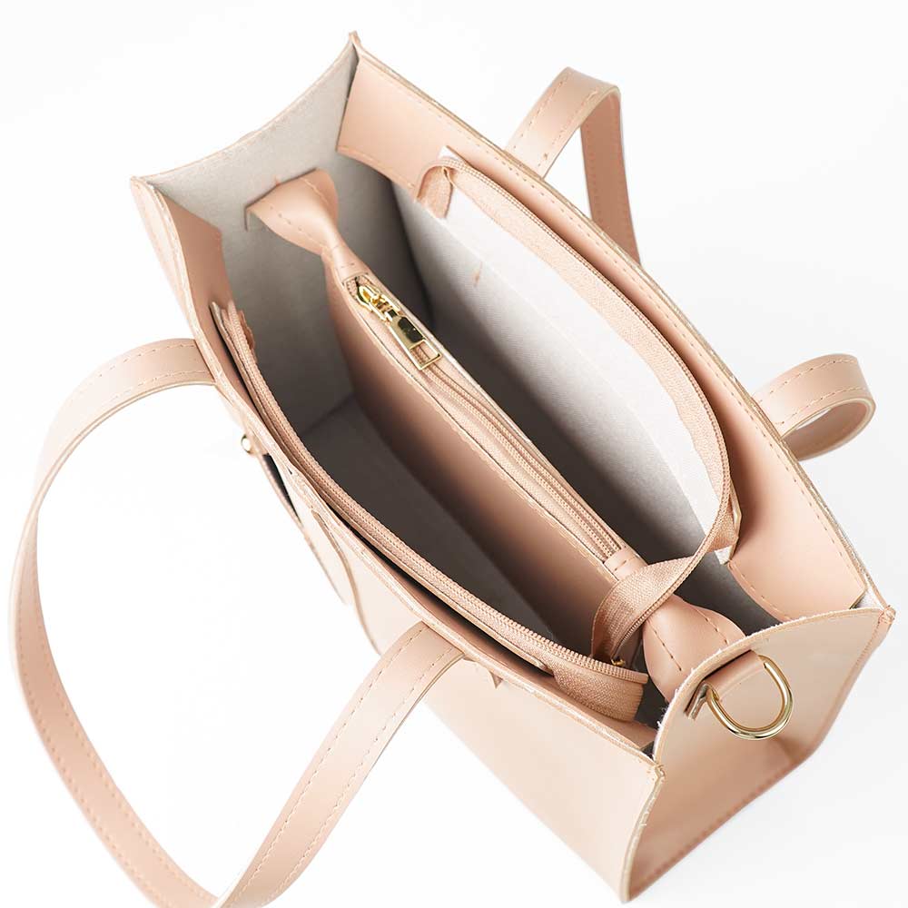 SADDLE BAG PINK