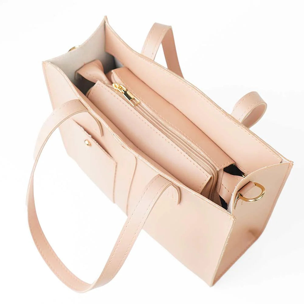 SADDLE BAG PINK