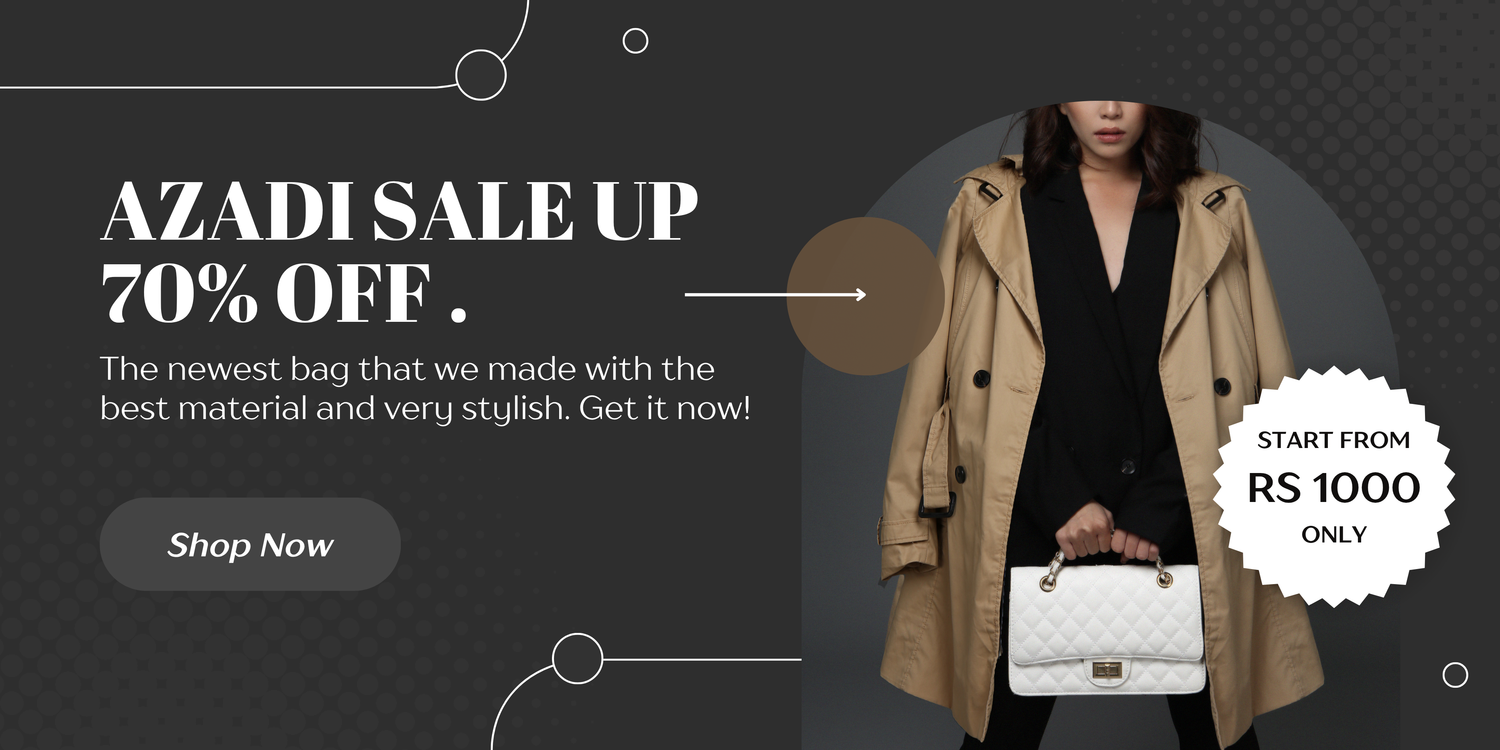 AZADI SALE 