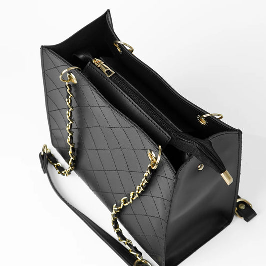 HOBO BAG BLACK
