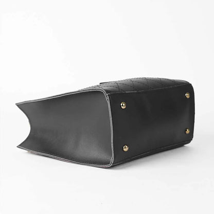 HOBO BAG BLACK