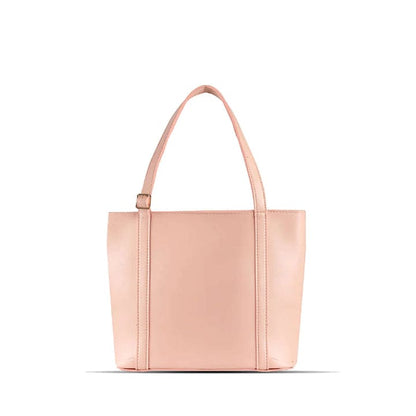 FLOWERET HAND BAG PINK