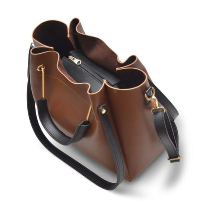 VISTA HAND AND SHOULDER BAG
