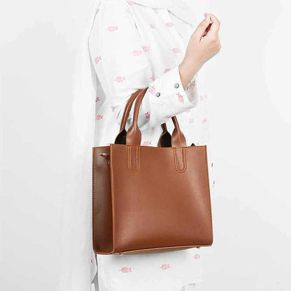 Eensy Bag Brown
