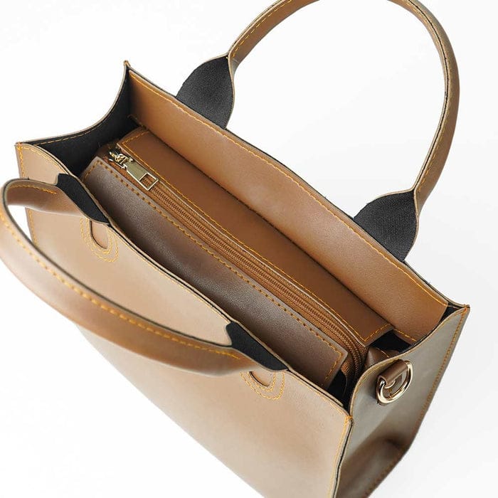 Eensy Bag Brown