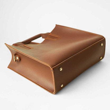 Eensy Bag Brown