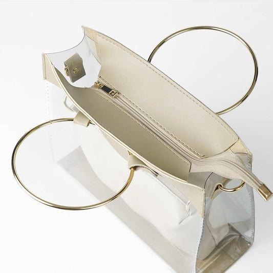 CAPRI BAG BEIGE
