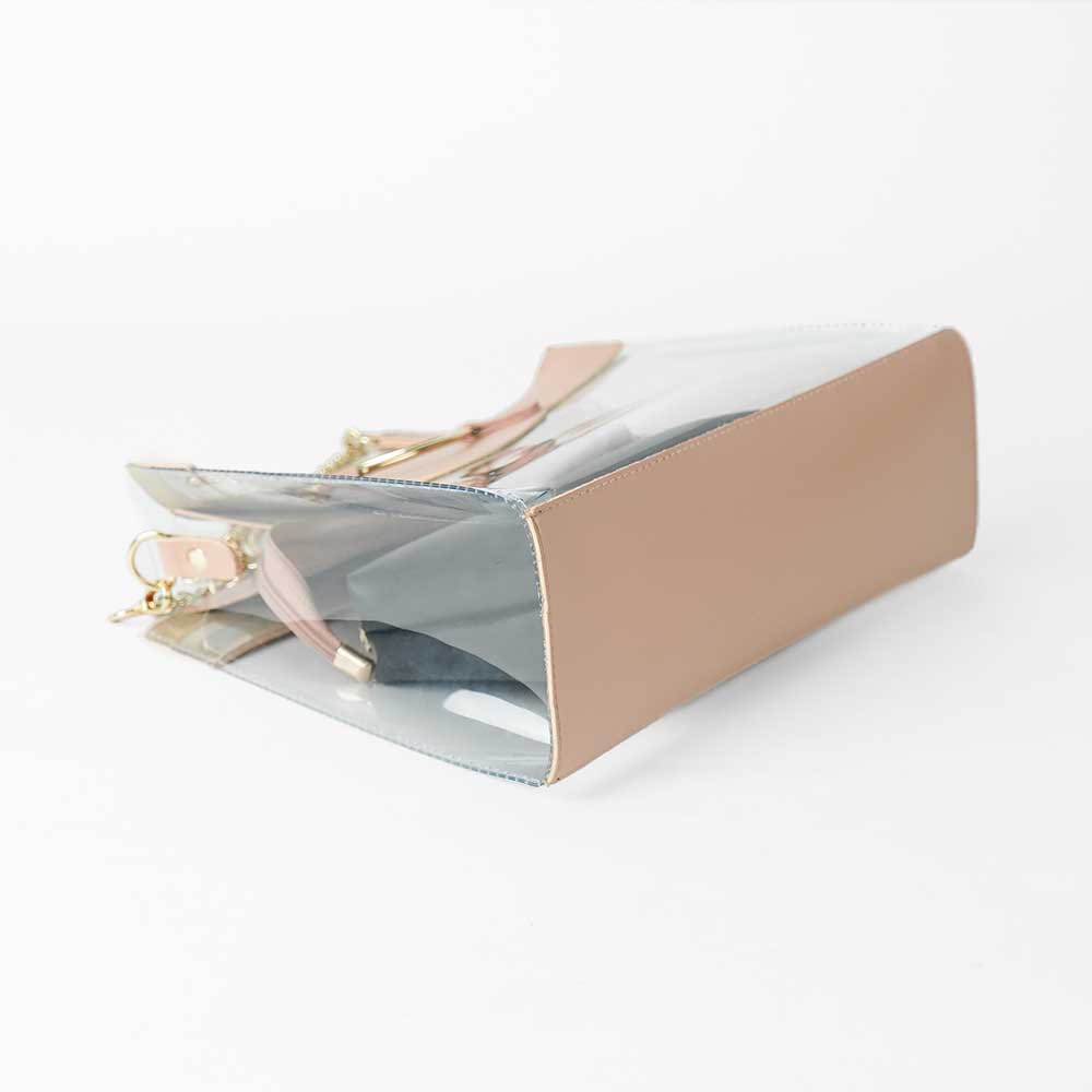 CAPRI BAG PEACH