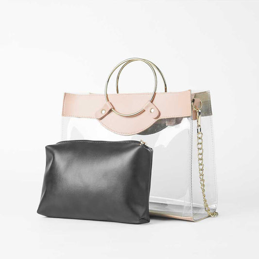 CAPRI BAG PEACH