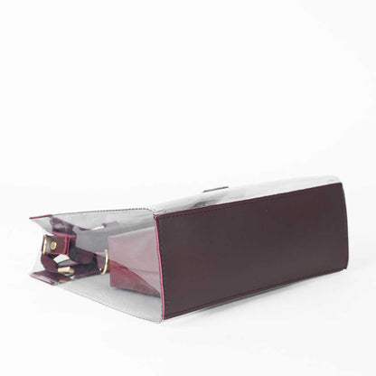 CAPRI BAG MAROON