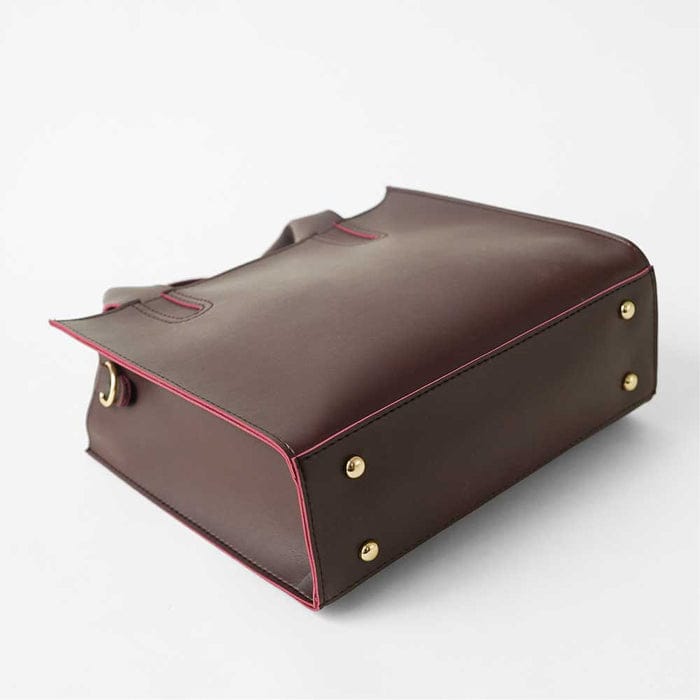 Eensy Bag maroon