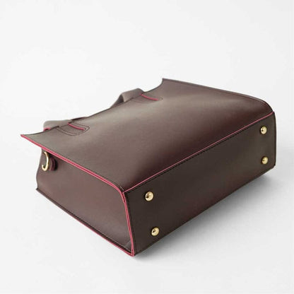 Eensy Bag maroon