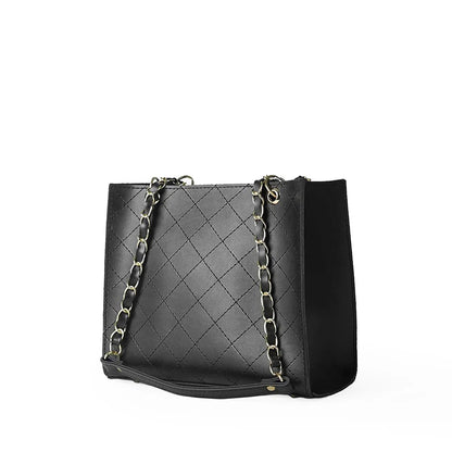 HOBO BAG BLACK