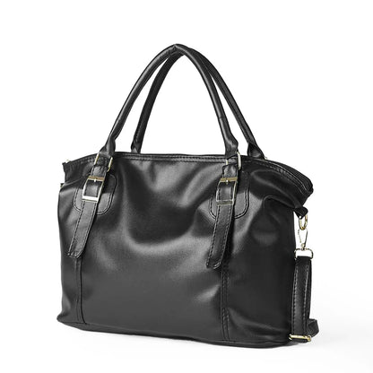 GLOBE BAG  (black)