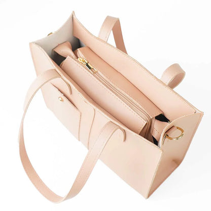 SADDLE BAG PINK